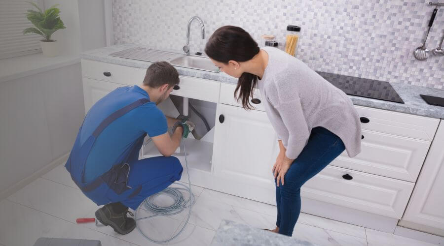 Professional water heater repair in Hood, CA